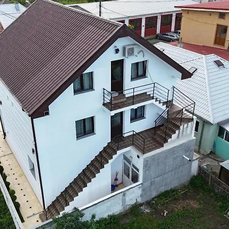 Pensjonat Casa Rebeka Năvodari
